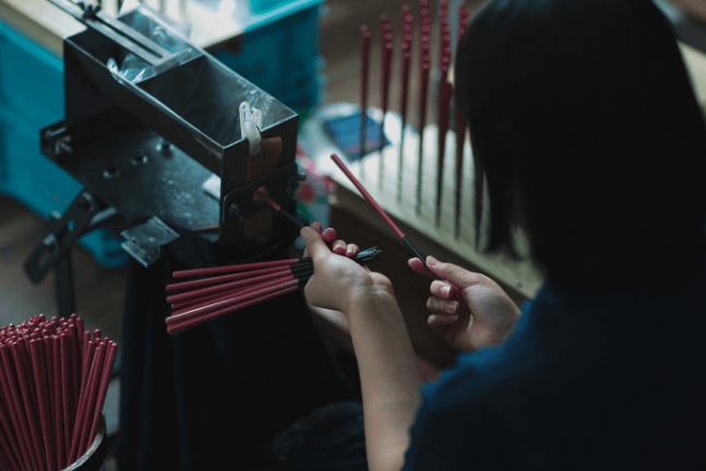 製造のこだわり