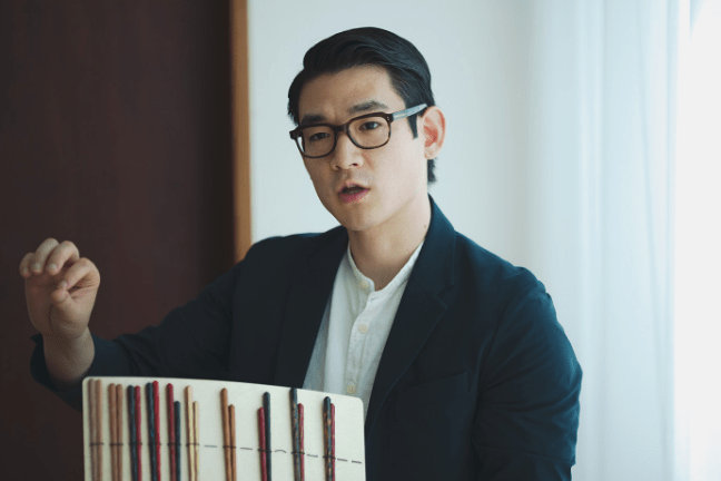 今までにない箸の創造に挑み、暮らしに新たな喜びを提案していきたい