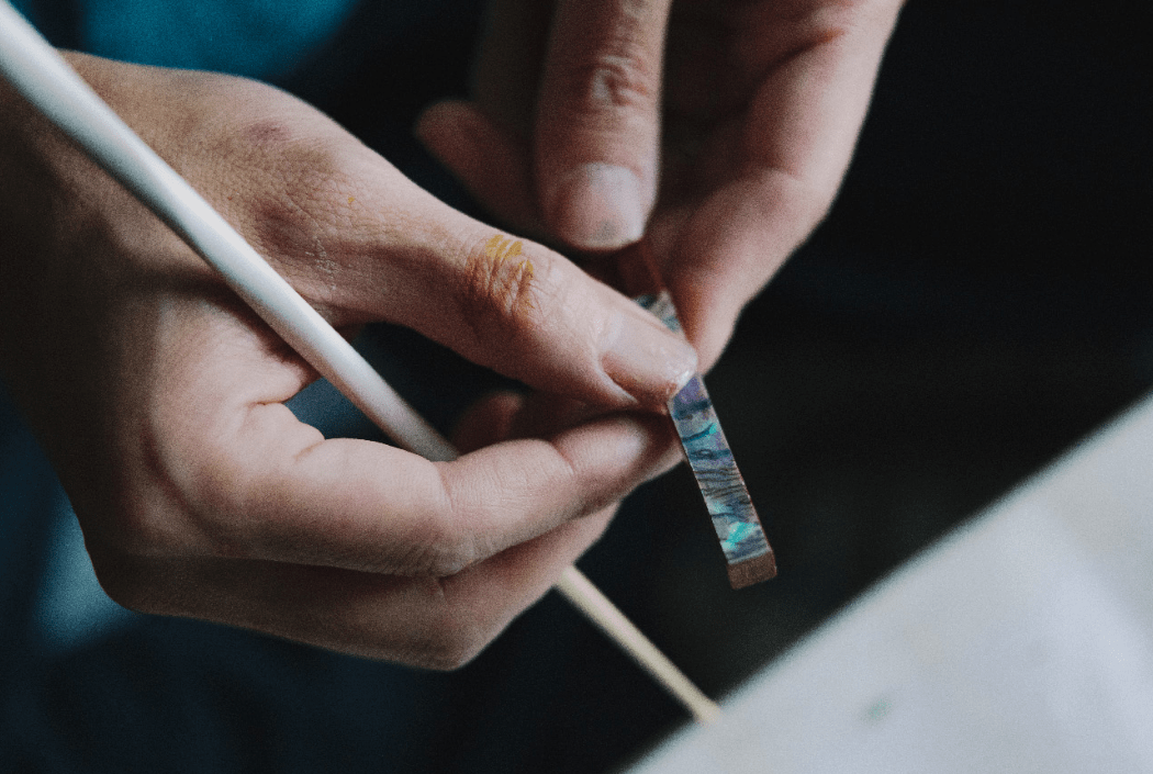 螺鈿 宝山 Raden Houzan